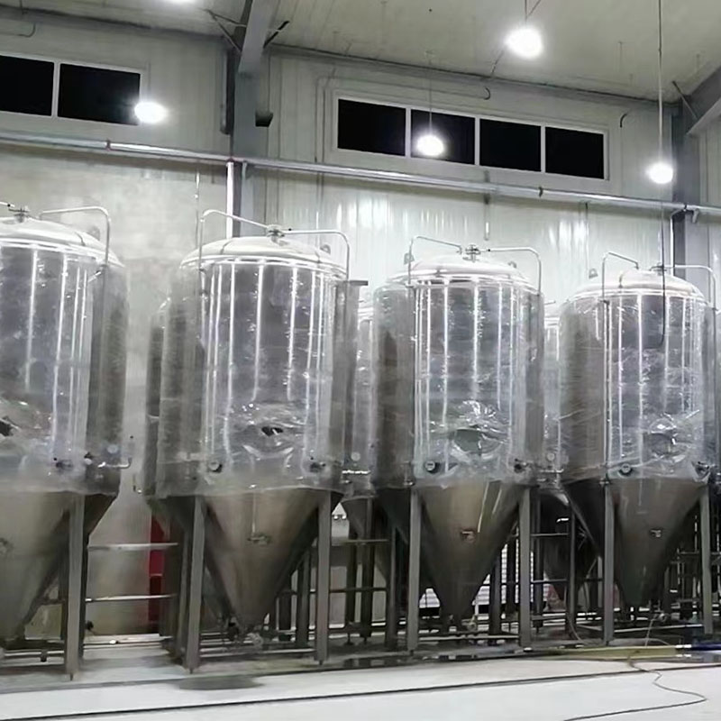 赣州精酿啤酒设备厂—精酿啤酒设备厂房布局设计免费吗