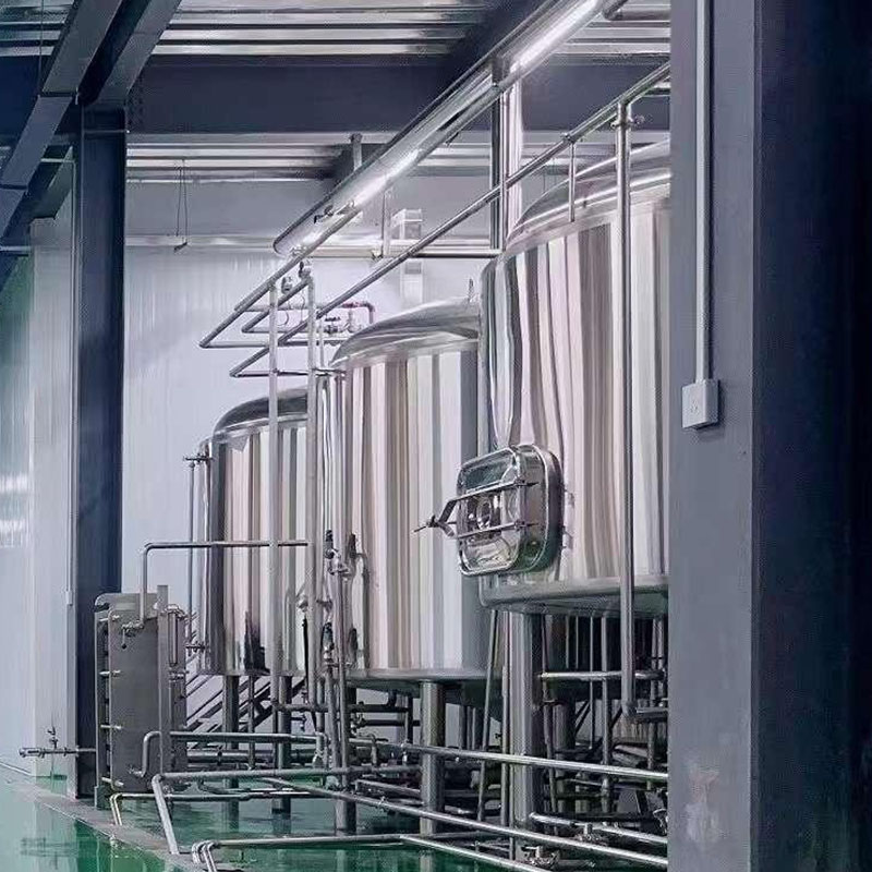 赣州精酿啤酒设备
