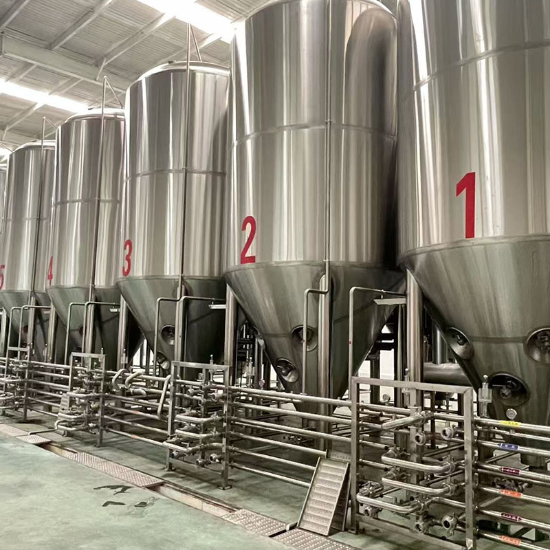 赣州精酿啤酒设备厂—精酿啤酒设备是什么材质制造的